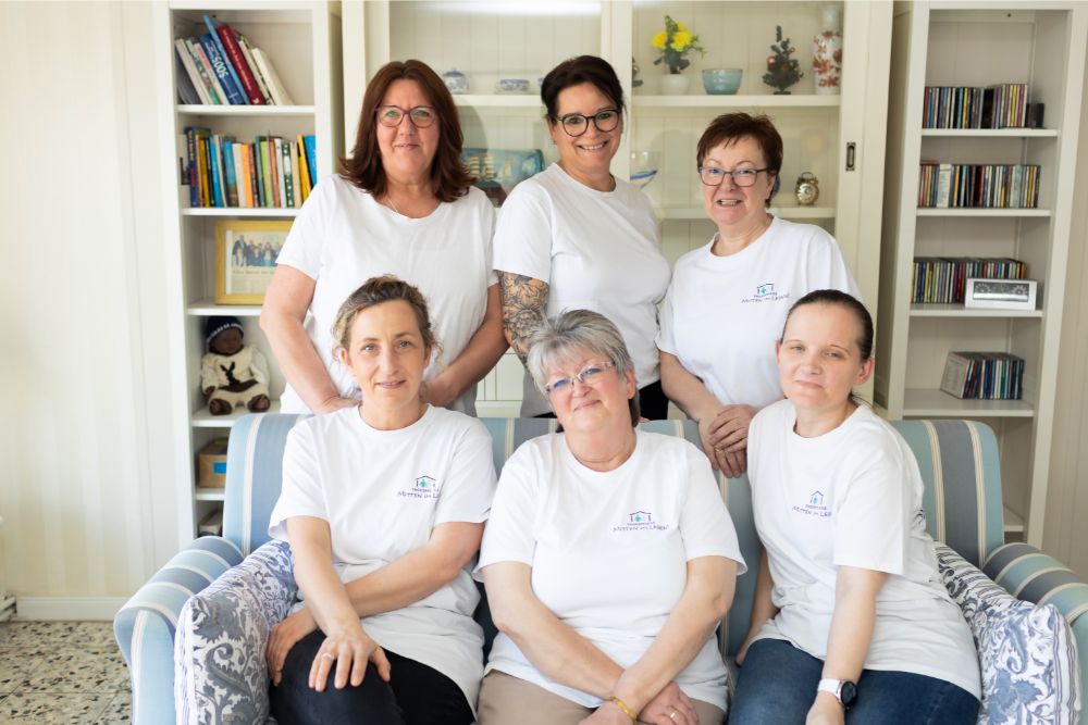 Tagespflege Schiffdorf Team