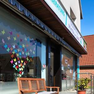 Eingangsbereich